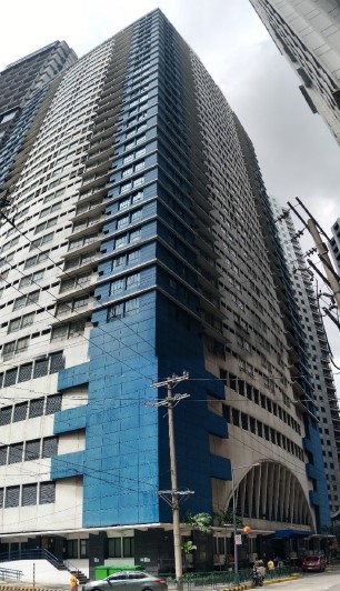 Condo with Parking in Unit 3411, 34/F, City & Land Mega Plaza, ADV Ave. cor. Garnet Road, Brgy. San Antonio, Pasig City (With Parking Slot), Metro Manila - Foreclosed Property