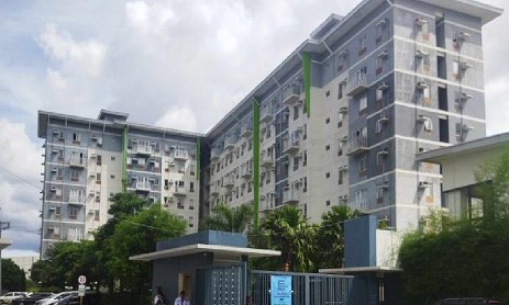 Condominium in Unit 208-F, 2/F, Esperanza Residence, Amaia Steps Pasig, Eusebio Ave., Brgy. San Miguel, Pasig City - Foreclosed Property