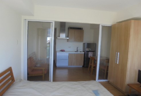 Condominium in Unit 0529, 5/F, Positano Building, Azure Urban Resort Residences, West Service Road, Brgy. La Huerta / Marcelo Green, Parañaque City - Foreclosed Property