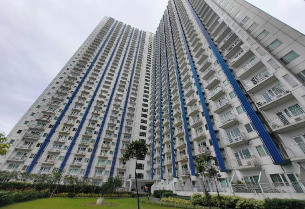 Condominium in Unit 3642, 36/F, Tower 3, Grass Residences, Nueva Viscaya cor. Nueva Ecija and Misamis Sts., Brgy. Sto. Cristo, Bago Bantay Dist., Quezon City, Metro Manila - Foreclosed Property