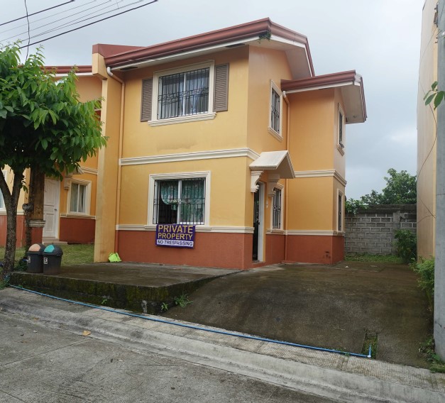 House & Lot in Lot 20, Block 11, Camella Quezon, Phase 2, Brgy. Isabang, Tayabas City, Quezon, Luzon - Foreclosed Property