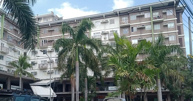Condominium in Unit 723, 7/F, Blanca Building, Amaia Steps Sucat, Dr. A. Santos Ave., Brgy. San Antonio, Parañaque City, Metro Manila - Foreclosed Property