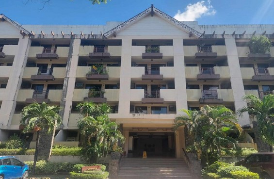 Condo with Parking in Unit 110, Upper G/F, Samaya Building, East Raya Gardens, Mercedes Ave., Brgy. San Miguel, Pasig City (With Service Area and Parking Slot), Metro Manila - Foreclosed Property