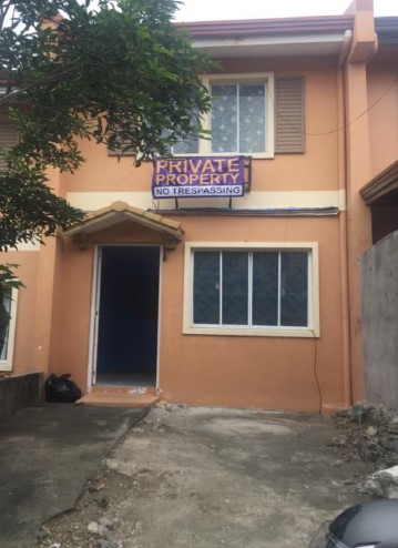 House & Lot in Lot 66, Block 28, Road Lot 26, Camella Taal, Phase 1, Brgy. Buli, Taal, Batangas, Luzon - Foreclosed Property