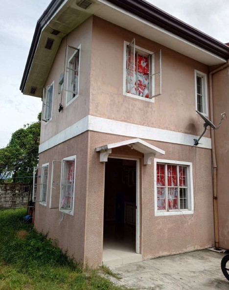 House & Lot in Lot 7, Block 12, Camella Bulakan, Phase 3, Brgy. Matungao, Bulakan, Bulacan, Luzon - Foreclosed Property