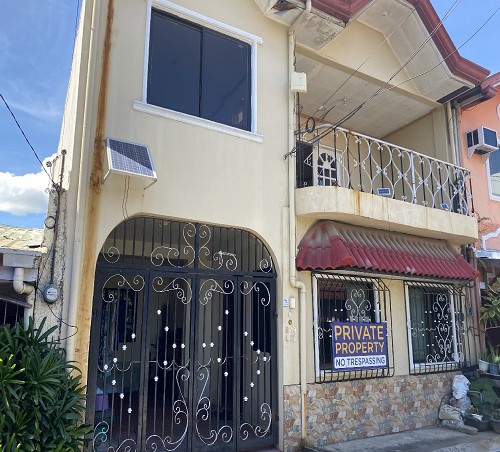 House & Lot in Lot 22, Block 19, Road Lot 18, Golden City Subdivision, Phase 4-E, Brgy. Dita, Santa Rosa City, Laguna, Luzon - Foreclosed Property