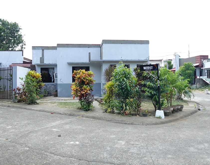 House & Lot in Lot 9, Block 14, corner Water and Slington Sts., Silver Creek Subdivision, Phase 2, Brgy. Bocohan, Lucena City, Quezon, Luzon - Foreclosed Property