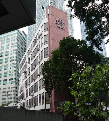 Commercial in Unit 512, 5/F, Medical Towers Makati, VA Rufino corner Ormaza Sts., Legaspi Village / San Lorenzo, Makati City, Metro Manila - Foreclosed Property