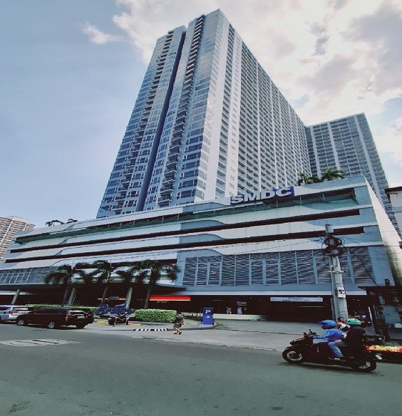 Condominium in Unit 3733, 37/F, Breeze Residences, Roxas Blvd., Brgy. 5, Zone 2, San Rafael Dist., Pasay City, Metro Manila - Foreclosed Property