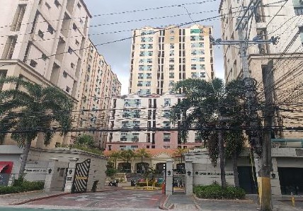 Condominium in Unit B, 17/F, Cluster 5, Greenhills Garden Square, Bonny Serrano Ave., Brgy. Bagong Lipunan ng Crame, Cubao, Quezon City, Metro Manila - Foreclosed Property