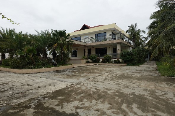 Commercial in Lot F, Psd 253539, National Highway, Brgy. San Isidro / Silawit, Cauayan City, Isabela, Luzon - Foreclosed Property