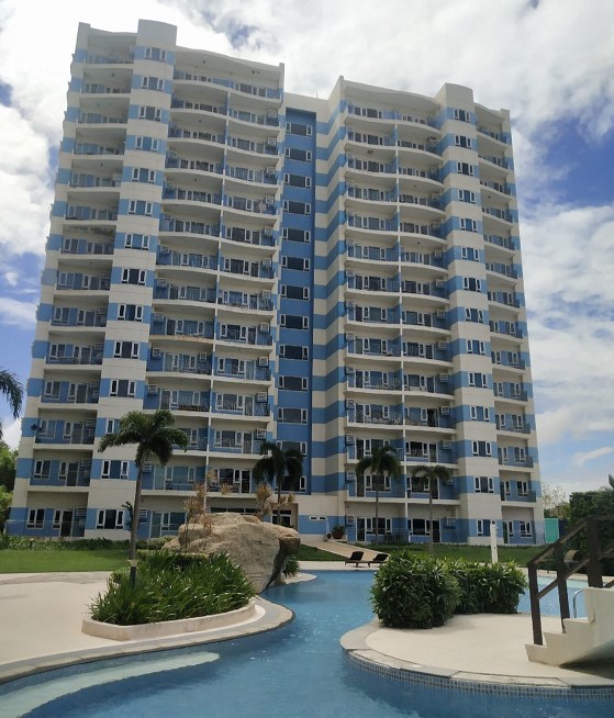 Condominium in Unit 7H, 7/F, Tower B, Amisa Private Residences, Brgy. Punta Engaño, Lapu-Lapu City, Cebu, Visayas - Foreclosed Property