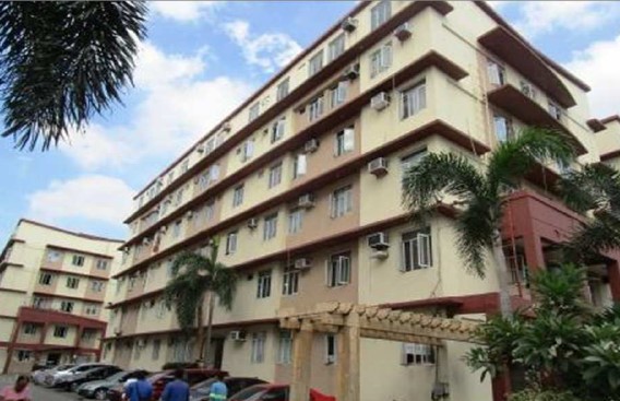 Condominium in Unit 204, 2/F, Cluster Emerald, Building 2, Fini Homes Condominium, No. 80, Ramon Delfin St., Brgy. Marulas, Valenzuela City, Metro Manila - Foreclosed Property
