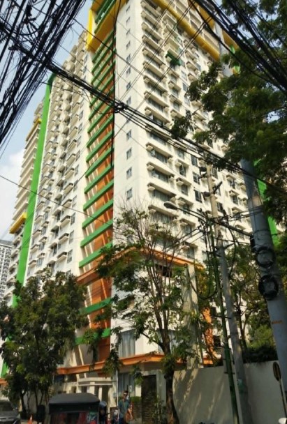 Condominium in Unit K, 6/F, Tower 2, Avida Towers Makati West, Yakal corner Lumbayao Sts., Brgy. San Antonio, Makati City, Metro Manila - Foreclosed Property