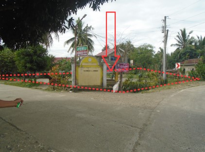 Vacant Lot in Lot 3626-O, Municipal Road corner Barangay Road, Brgy. Peru, Lasam, Cagayan, Luzon - Foreclosed Property