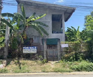 House & Lot in Lot 22, Block 2, Tesco St., Calamba Hills, Phase 1, Brgy. Majada / Mayapa, Calamba City, Laguna, Luzon - Foreclosed Property