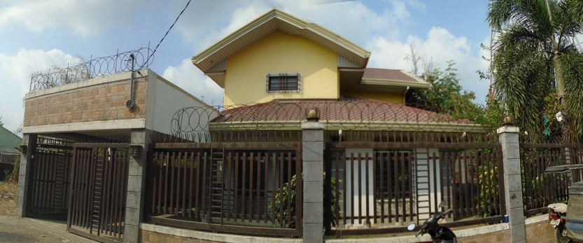 House & Lot in Lot 86-A-3-C-18-E, L.F. Yumul Avenue, Brgy. Tabun, Angeles City, Pampanga, Luzon - Foreclosed Property