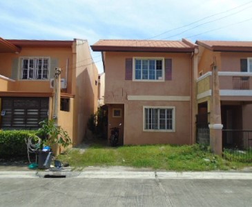 House & Lot in Lot 10, Block 1 (15A), Madrid St., Camella Tarlac, Phase 2, Brgy. Maliwalo, Tarlac City, Tarlac, Luzon - Foreclosed Property
