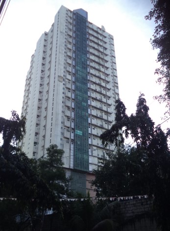 Condominium in Unit 12C 9 and 12C 10, 12/F, Victoria de Manila, No. 1655 Taft Ave., Brgy. 696, Zone 76, Malate District, Manila City, Metro Manila - Foreclosed Property