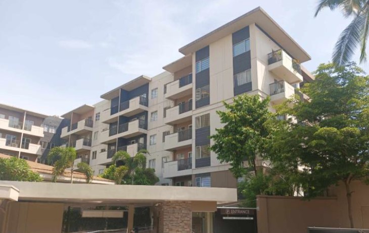 Condo with Parking in Unit 1-208, 2/F, Tower 1, One Antonio, Sacred Heart corner Dao Sys., Brgy. San Antonio, Makati City (With Parking Slot), Metro Manila - Foreclosed Property