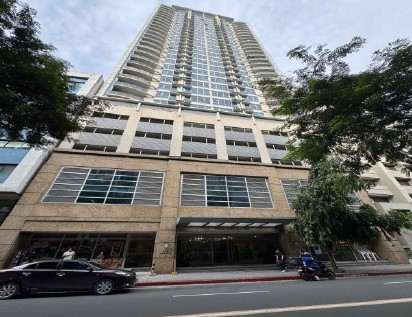 Condominium in Unit 19B, 19/F, Greenbelt Madison Condominium, Salcedo St., Legaspi Village, Brgy. San Lorenzo, Makati City, Metro Manila - Foreclosed Property