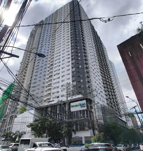 Condominium in Unit 2227, 22/F, North Tower, Amaia Skies Shaw, Shaw Blvd. cor. Samat St., Brgy. Highway Hills, Mandaluyong City, Metro Manila - Foreclosed Property