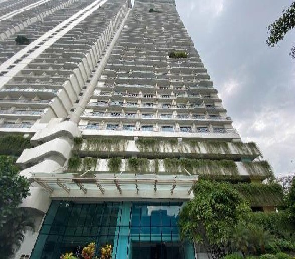 Condominium in Unit 4010, 40/F, Sutherland Tower, Acqua Private Residences, Coronado St., Brgy. Hulo, Mandaluyong City, Metro Manila - Foreclosed Property