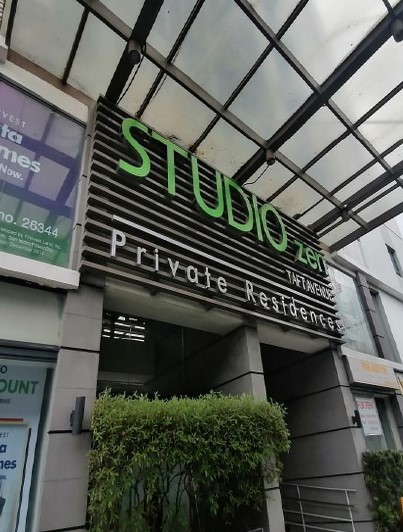 Condominium in Unit F17 U1711, 17/F, Studio Zen Private Dormitel and Residences, No. 1811, Taft Ave., Brgy. San Isidro, Pasay City, Metro Manila - Foreclosed Property