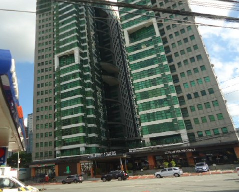 Condominium in Unit 02-Q, 2/F, Tower 1, Symphony Towers No. 6, Sgt. Esguerra St., Brgy. South Triangle, Diliman, Quezon City, NCR, Metro Manila - Foreclosed Property