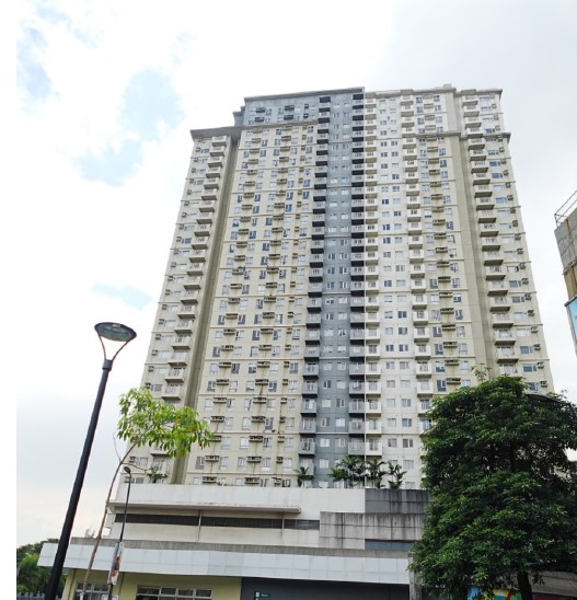 Condominium in Unit 1-718, 7/F, Tower 1, Avida Towers Cloverleaf, A. Bonifacio Ave., Brgy. Balingasa, Quezon City, NCR, Metro Manila - Foreclosed Property