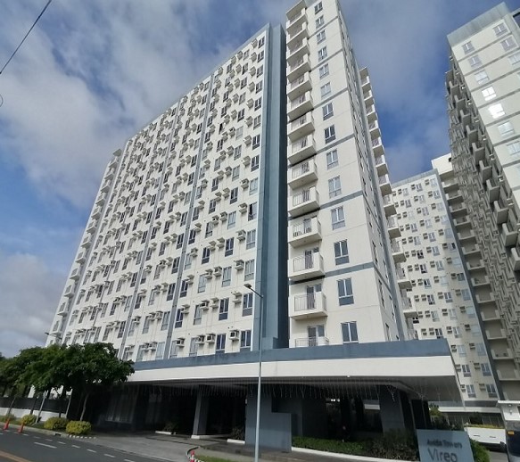 Condominium in Unit 2-1009, 10/F, Tower 2,, Avida Towers Vireo, South Union Dr., Arca South, Brgy. Western Bicutan, Taguig City, Metro Manila - Foreclosed Property