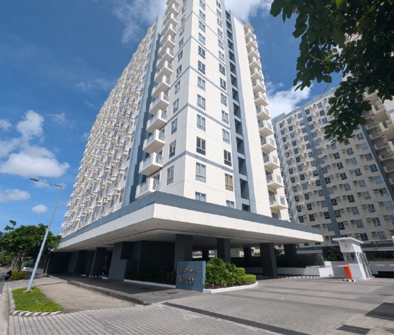Condominium in Unit 2-223, Tower 2, Avida Towers Vireo, South Union Dr., Arca South, Brgy. Western Bicutan, Taguig City, Metro Manila - Foreclosed Property