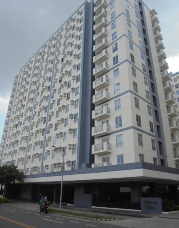 Condominium in Unit 2-712, 7/F, Tower 2, Avida Towers Vireo, South Union Dr., Arca South, Brgy. Western Bicutan, Taguig City, Metro Manila - Foreclosed Property