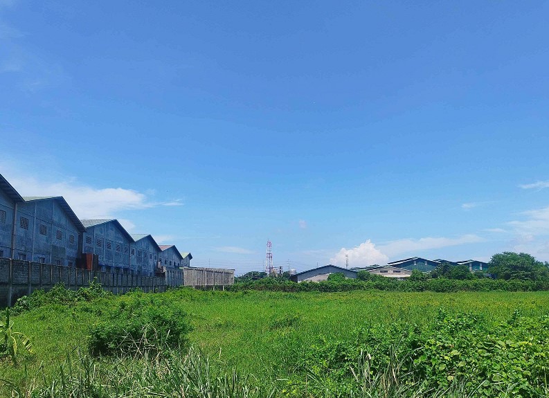 Industrial in Lot 1, Block 3, Plastic City, Industrial Park, Brgy. Veinte Reales, Valenzuela City, NCR, Metro Manila - Foreclosed Property