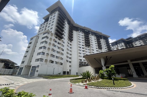 Condominium in Unit 2-1207, 12/F, Tower 2, Serin East Tagaytay, Tagaytay - Nasugbu Road, Brgy. Silang Crossing East, Tagaytay City, Cavite, Luzon - Foreclosed Property