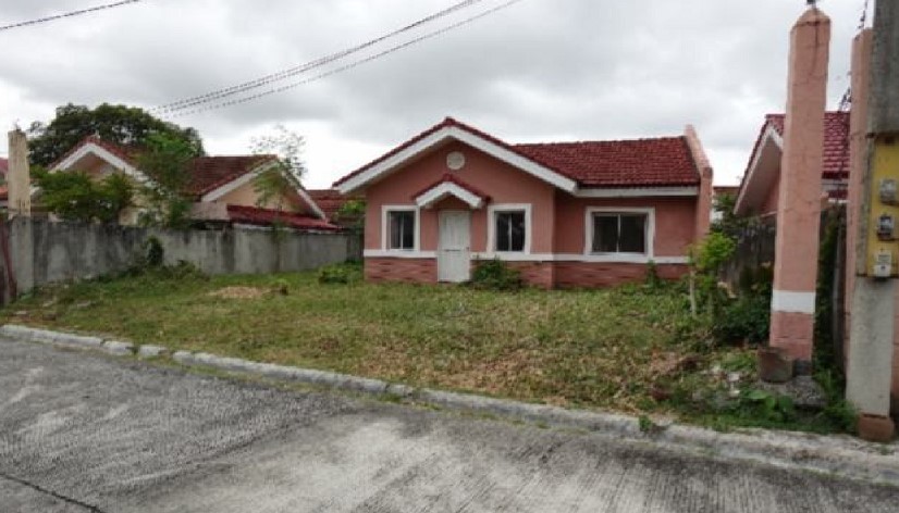 House & Lot in Lot 6, Block 11, Savannah Glen E Subdivision, Brgy. Abilay Norte, Oton, Iloilo, Visayas - Foreclosed Property