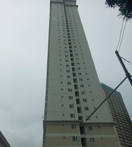Condominium in Unit 27F-0022, 27/F, Vista Shaw Condominium, Shaw Blvd. cor. Laurel St., Brgy. Addition Hills, Mandaluyong City, Metro Manila - Foreclosed Property