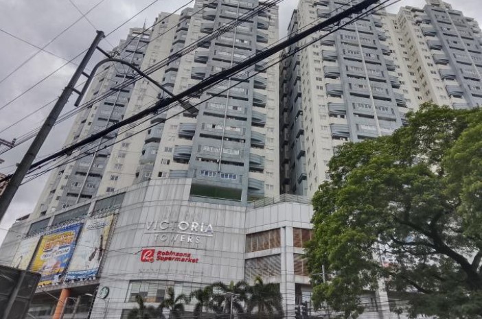 Condominium in Unit 15C5, 15/F, Tower C, Victoria Towers, Panay Ave. cor. Timog Ave., Brgy. Paligsahan, Gen. Roxas Dist., Quezon City, Metro Manila - Foreclosed Property