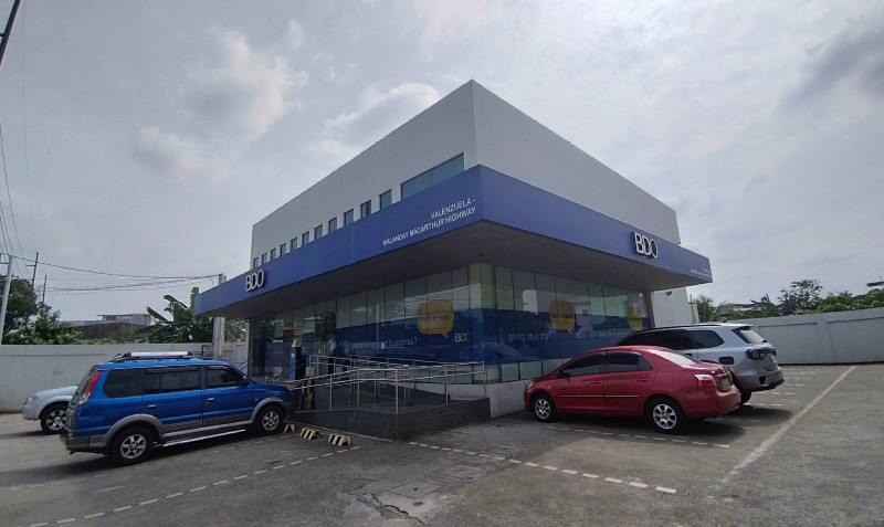 Commercial in Lots B & G-6-A, MacArthur Highway, Brgy. Malanday, Valenzuela City, Metro Manila - Foreclosed Property
