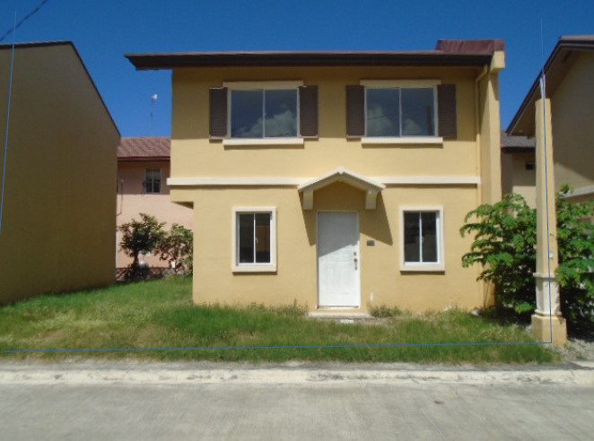 House & Lot in Lot 6, Block 21, Eastern St., Camella Gapan, Brgy. Sto. Cristo Sur / Malimba, Gapan City, Nueva Ecija, Luzon - Foreclosed Property