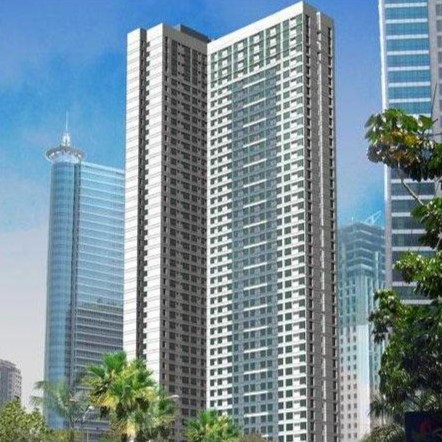 Condominium in Unit A-1403, 14th Flr., East of Galleria Condominium, Topaz Road, Ortigas Center, Brgy. San Antonio (Oranbo), Pasig City, Metro Manila - Foreclosed Property