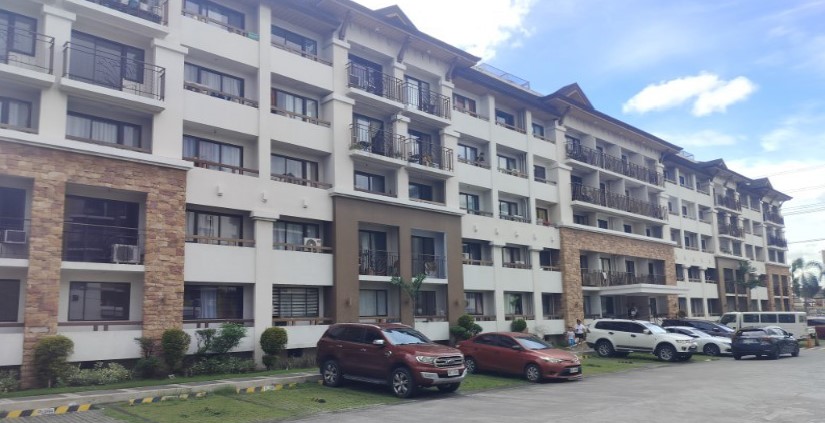 Condominium in Unit I-239, 2/F, Building I, One Oasis Ortigas, Ortigas Ave. Ext., Brgy. Sta Lucia / Rosario, Pasig City, Metro Manila - Foreclosed Property