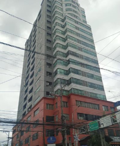 Condominium in Unit 11C, 11/F, 20 Lansbergh Place Condominium, Tomas Morato Ave. cor. Sct. Castor, Brgy. Sacred Heart, Quezon City, Metro Manila - Foreclosed Property
