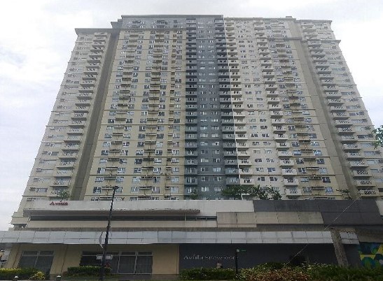 Condominium in Unit 1-724, 7/F, Tower 1, Avida Towers Cloverleaf, A. Bonifacio Ave., Brgy. Balingasa, Quezon City, Metro Manila - Foreclosed Property