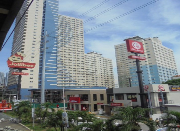 Condominium in Unit 1916, 19/F, Tower 3, Ridgewood Towers, Carlos P. Garcia Ave., Brgy. Fort Bonifacio / Ususan, Taguig City, Metro Manila - Foreclosed Property