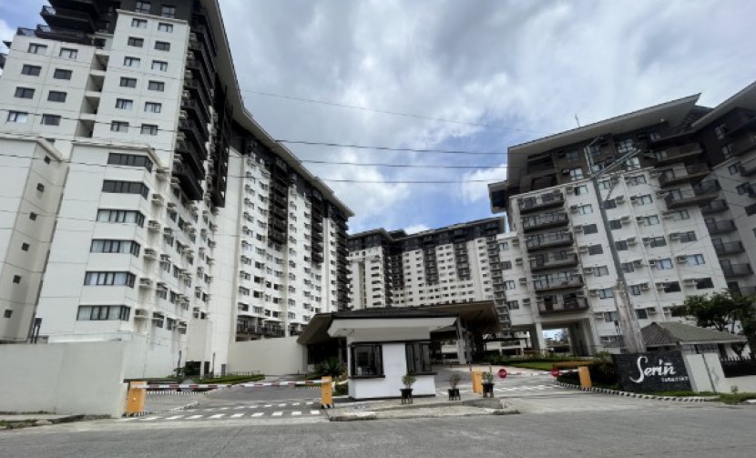 Condominium in Unit 2-422, 4/F, Tower 2, Serin East Tagaytay, Brgy. Silang Crossing East / Silang Junction East, Tagaytay City, Cavite, Luzon - Foreclosed Property