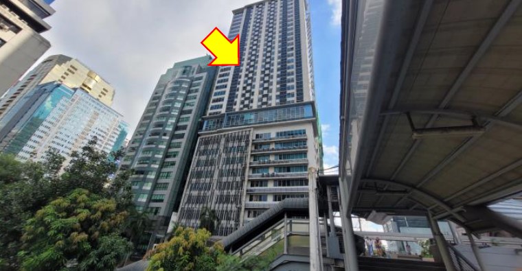 Commercial in Unit F, 2/F, The Currency 01 Condominium, Doña Julia Vargas Ave. (Emerald Ave.), Brgy. San Antonio, Pasig City, Metro Manila - Foreclosed Property
