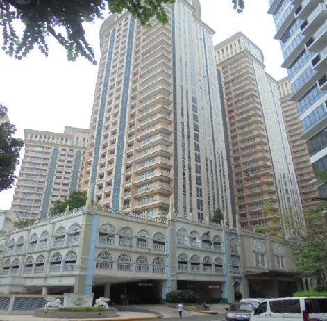 Condominium in Unit 22J, 22/F, Tower B (Bellini), The Venice Luxury Residences, McKinley Hill, Brgy. Fort Bonifacio / Pinagsama, Taguig City (FFEs for pull-out), Metro Manila - Foreclosed Property
