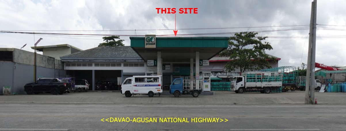 Commercial in Lots 569-C-2-D-2-A-2-B & 569-C-2-D-2-A-2-C-1, Brgy. Panacan, Davao City, Davao del Sur - Foreclosed Property