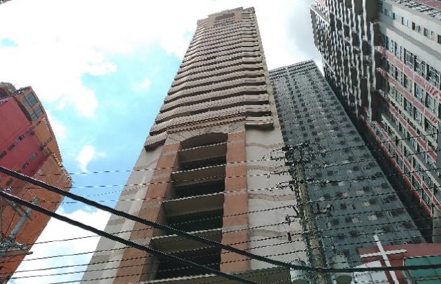 Condominium in GS-11 Guest Suite - 29th, Burgundy Transpacific Place, No. 2444-A Taft Avenue, Malate, Manila, Metro Manila - Foreclosed Property
